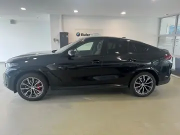 BMW X6 xDrive 40d M-Sport StandHZG AHK Pano Navi HK
