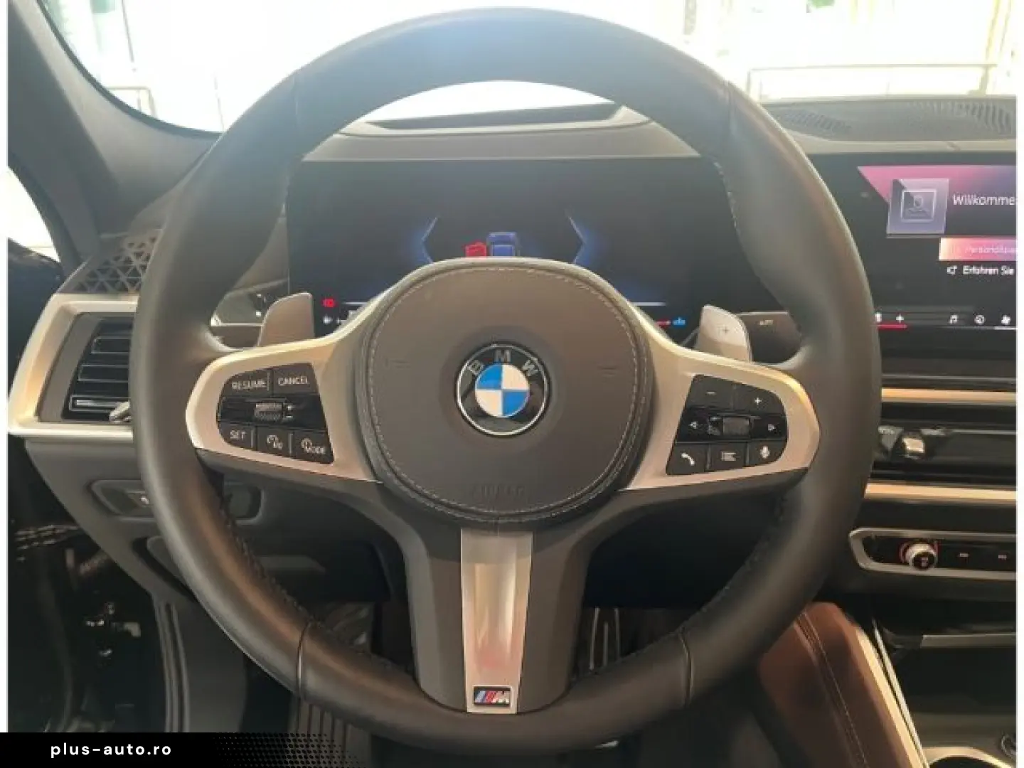 BMW X6 xDrive 40d M-Sport StandHZG AHK Pano Navi HK