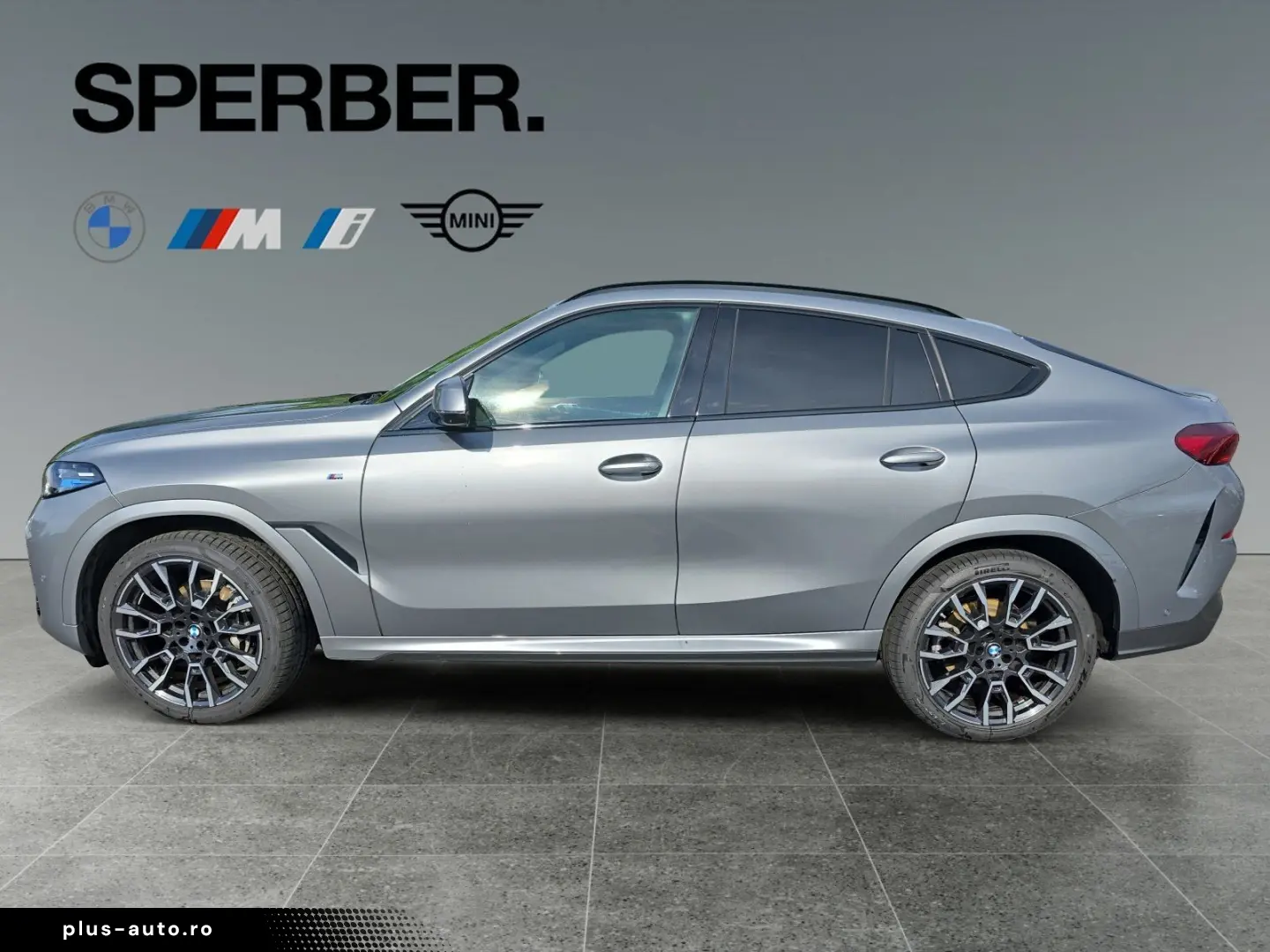 BMW X6 xDrive40d Luftfederung 21 Zoll AHK Panorama