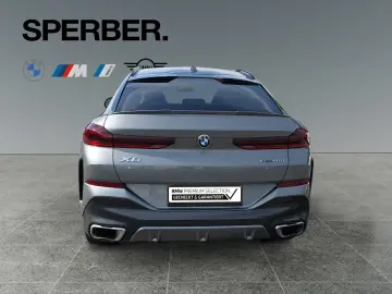 BMW X6 xDrive40d Luftfederung 21 Zoll AHK Panorama
