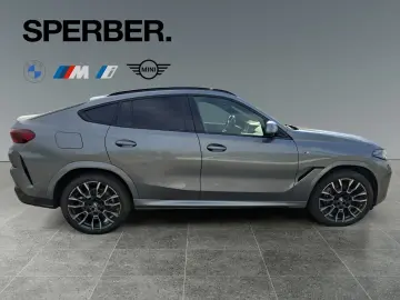 BMW X6 xDrive40d Luftfederung 21 Zoll AHK Panorama