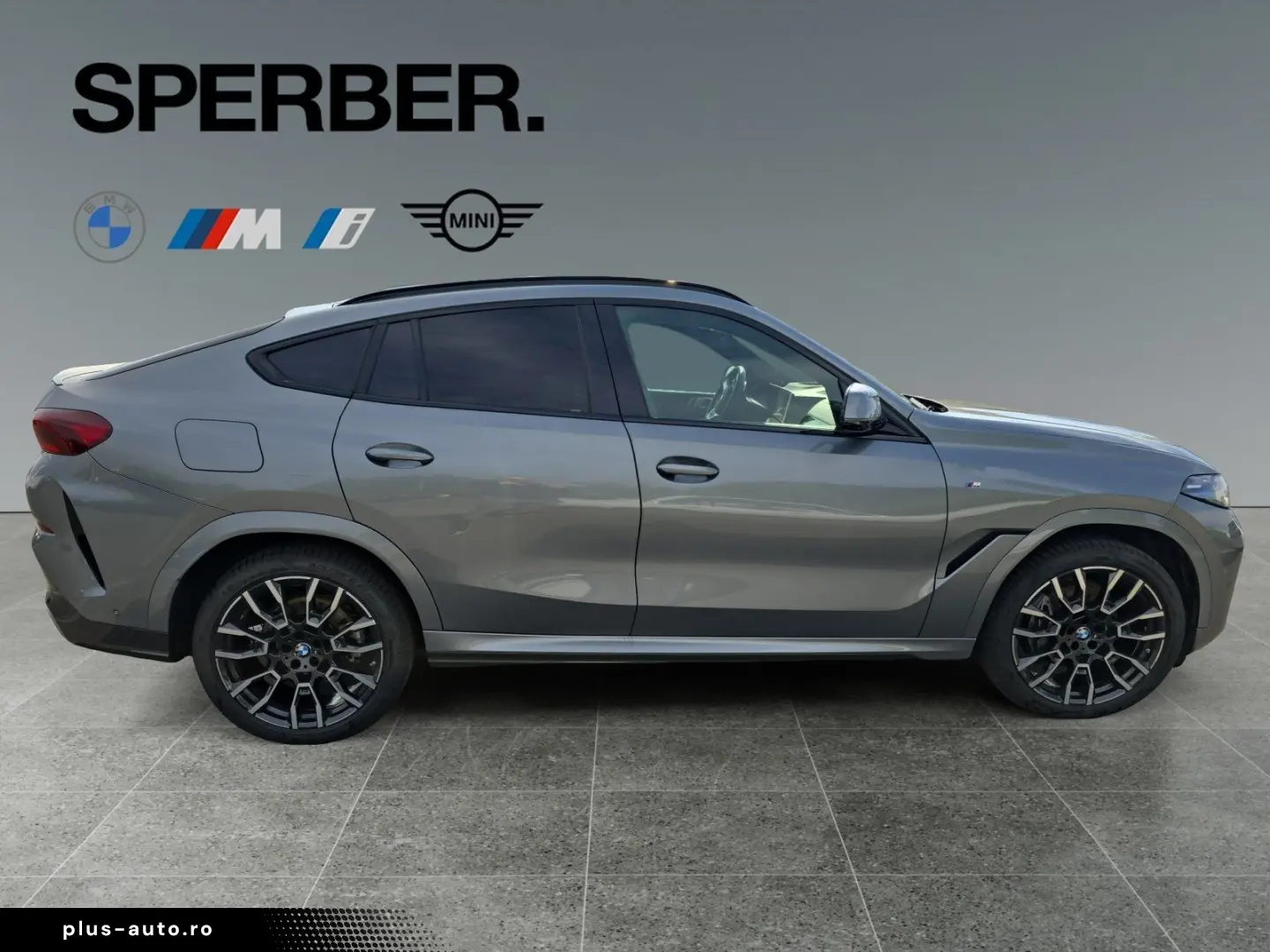 BMW X6 xDrive40d Luftfederung 21 Zoll AHK Panorama