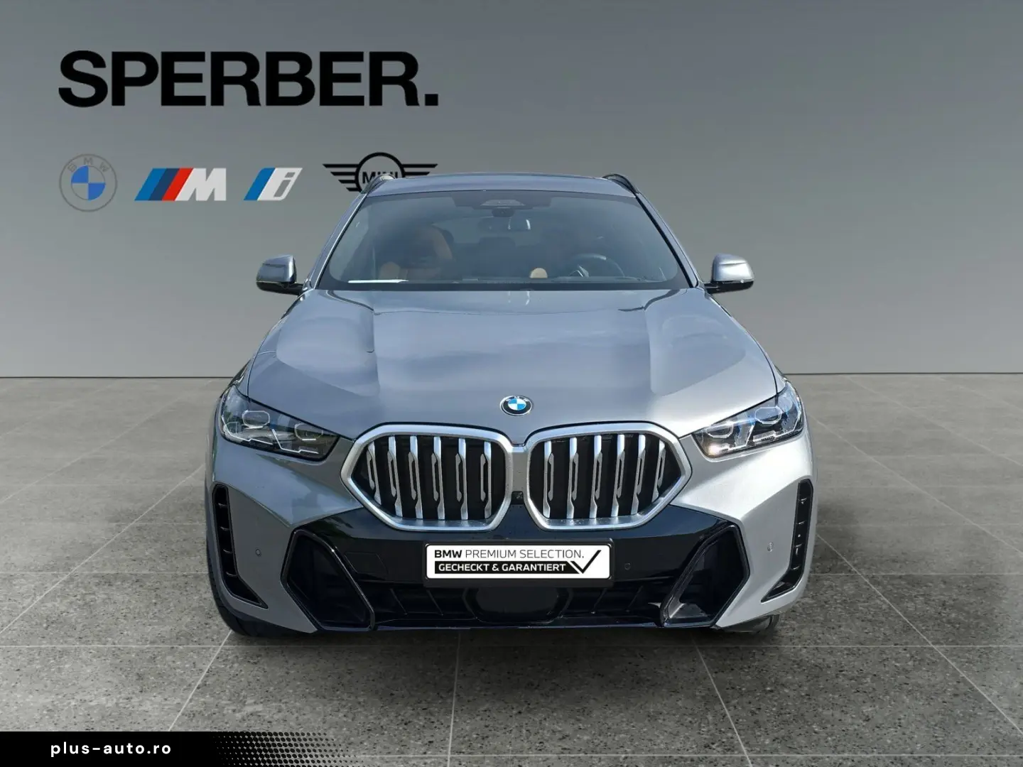 BMW X6 xDrive40d Luftfederung 21 Zoll AHK Panorama