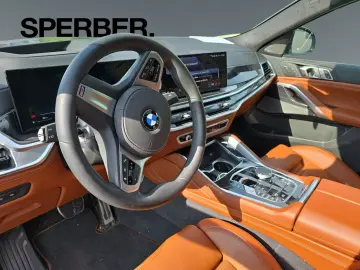 BMW X6 xDrive40d Luftfederung 21 Zoll AHK Panorama