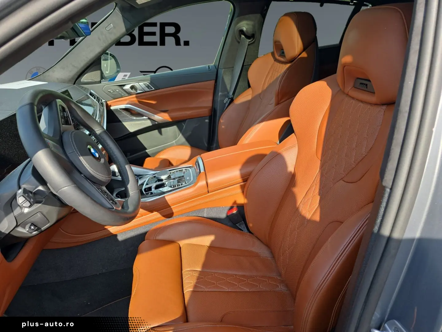 BMW X6 xDrive40d Luftfederung 21 Zoll AHK Panorama