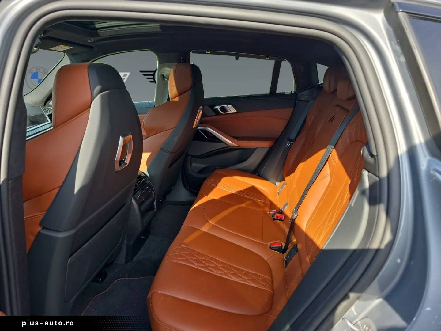 BMW X6 xDrive40d Luftfederung 21 Zoll AHK Panorama