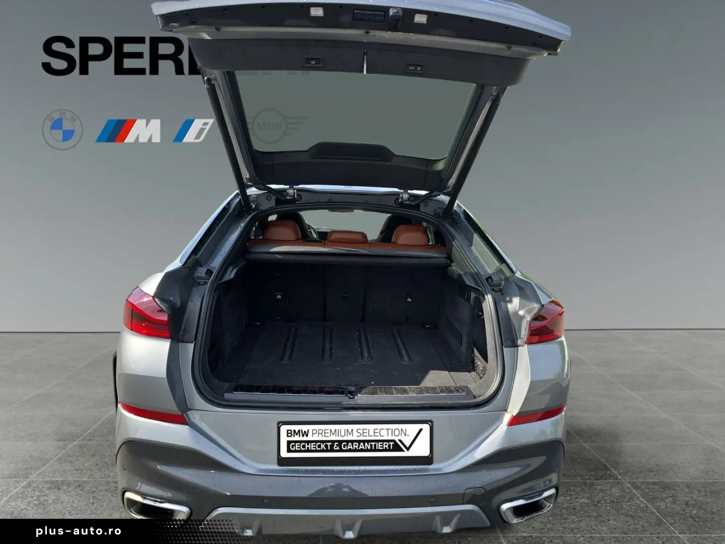 BMW X6 xDrive40d Luftfederung 21 Zoll AHK Panorama