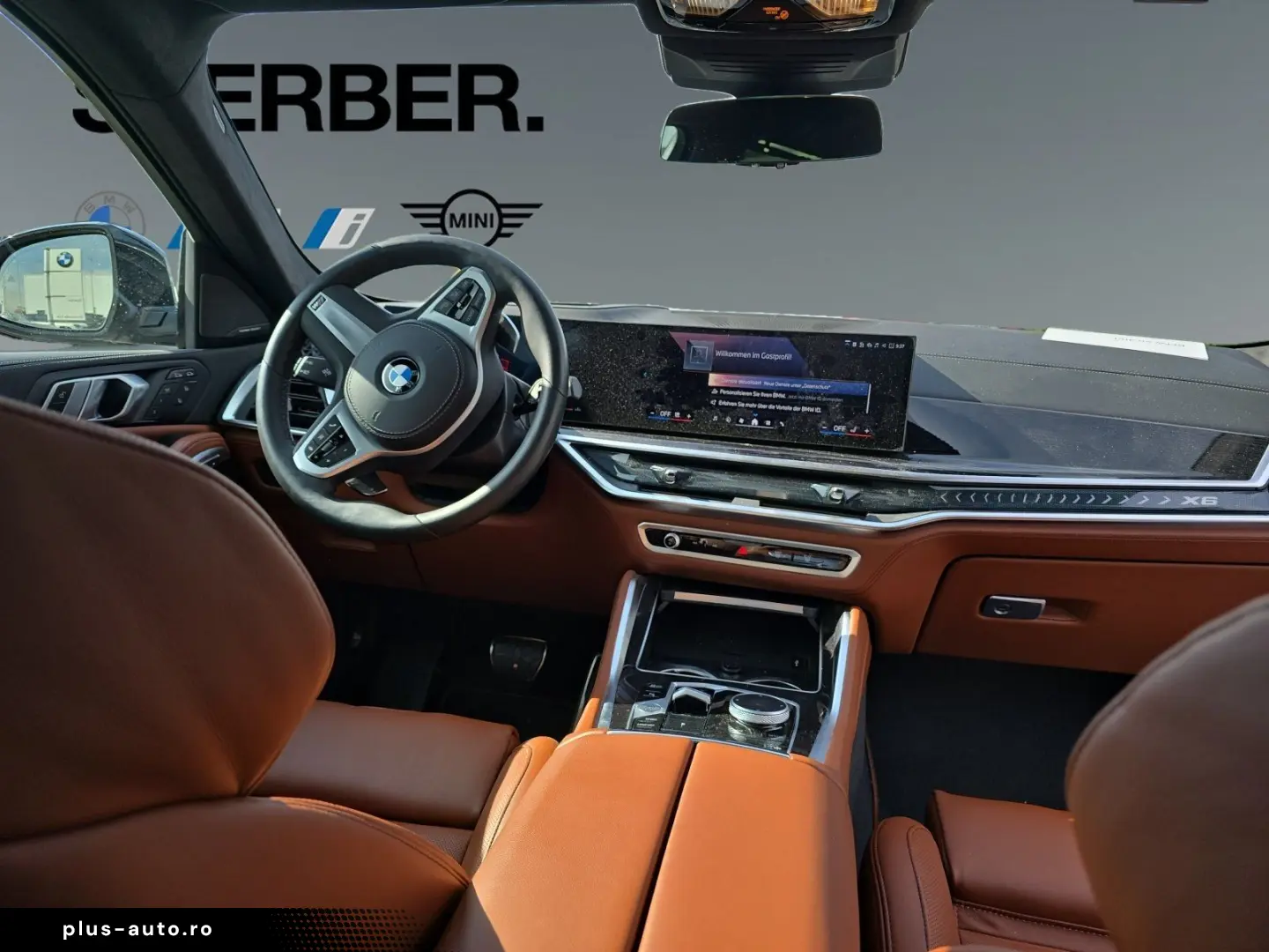 BMW X6 xDrive40d Luftfederung 21 Zoll AHK Panorama