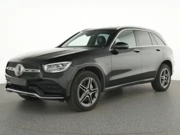 MERCEDES-BENZ GLC 300de AMG-LINE KAM VIRTUEL 360 AHK LED