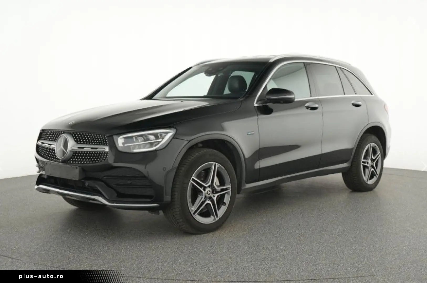 MERCEDES-BENZ GLC 300de AMG-LINE KAM VIRTUEL 360 AHK LED