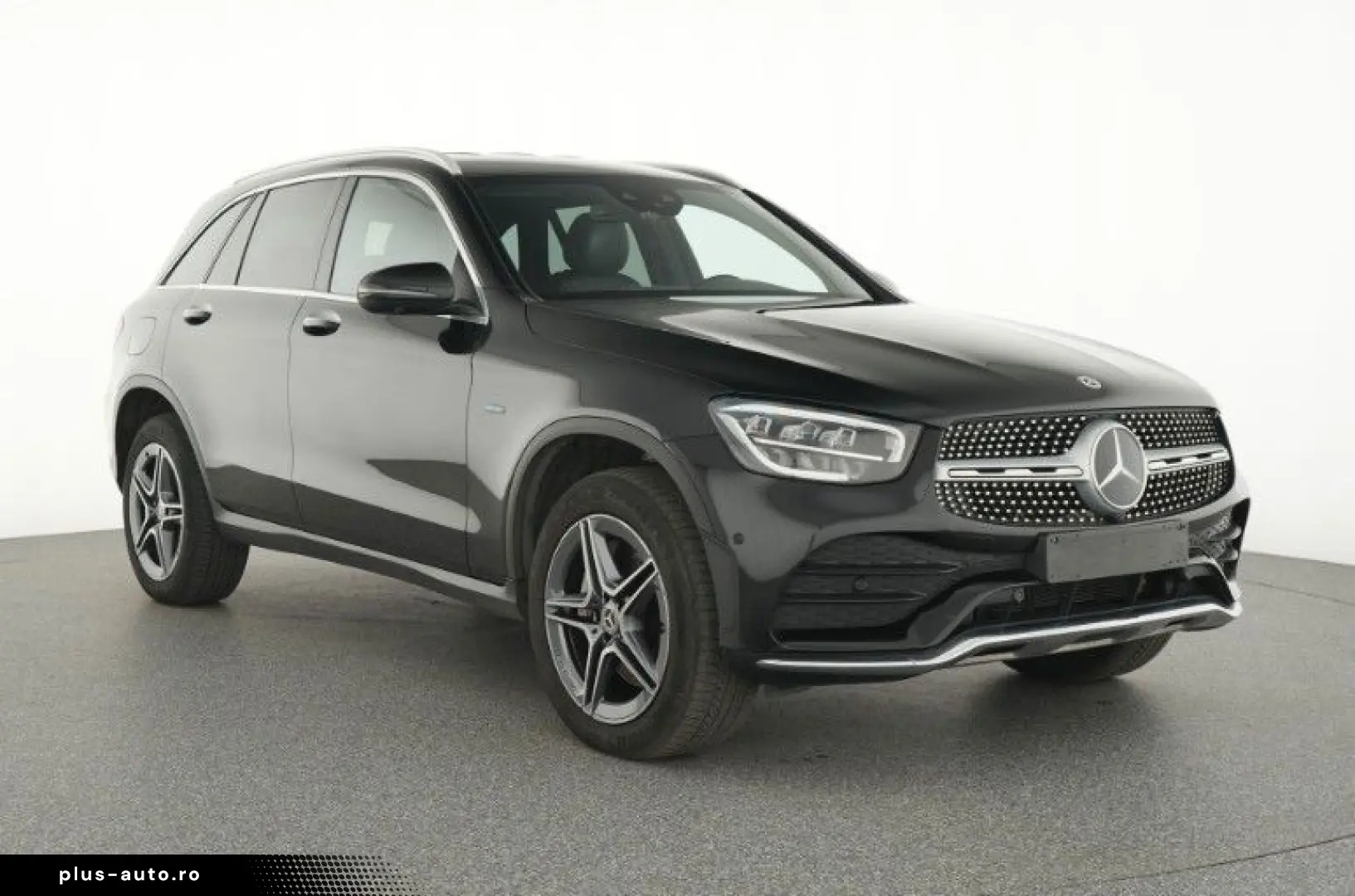 MERCEDES-BENZ GLC 300de AMG-LINE KAM VIRTUEL 360 AHK LED