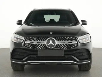 MERCEDES-BENZ GLC 300de AMG-LINE KAM VIRTUEL 360 AHK LED