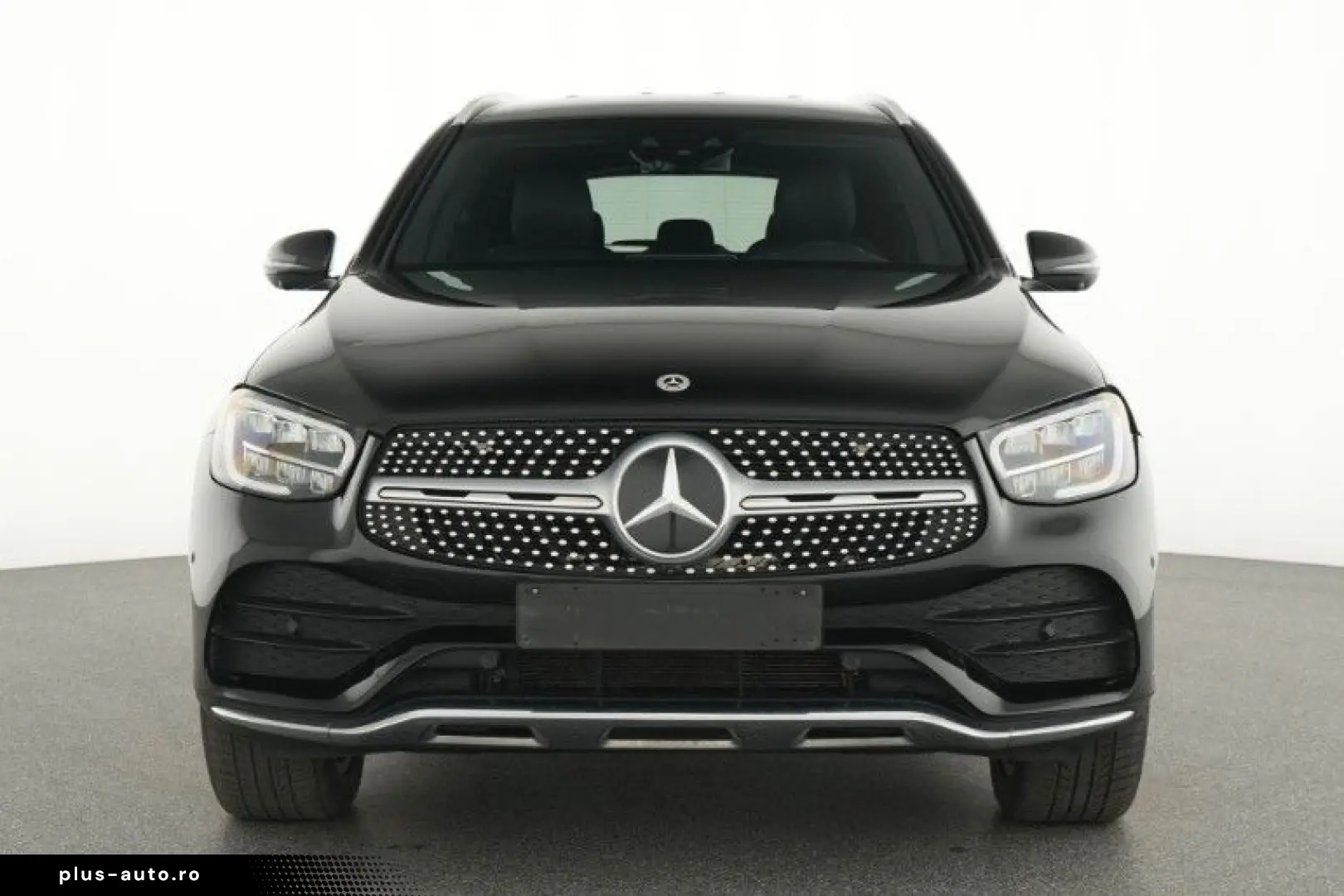MERCEDES-BENZ GLC 300de AMG-LINE KAM VIRTUEL 360 AHK LED