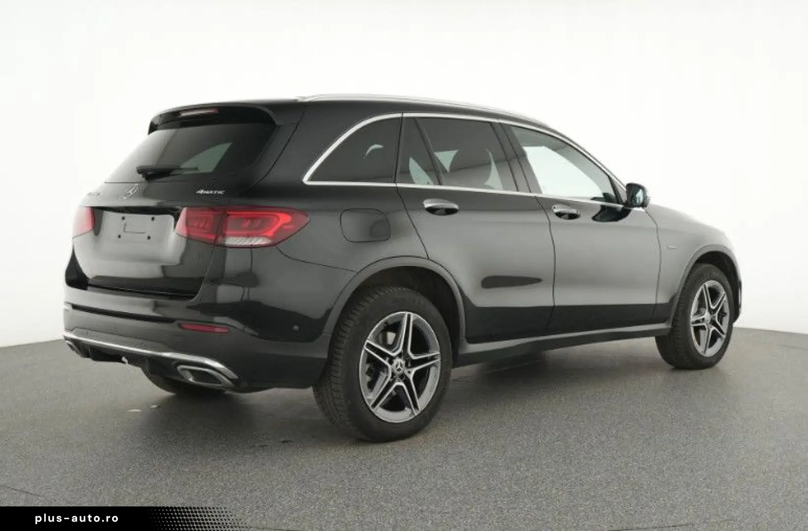 MERCEDES-BENZ GLC 300de AMG-LINE KAM VIRTUEL 360 AHK LED