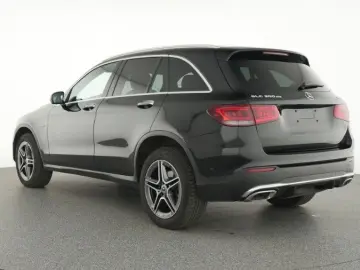 MERCEDES-BENZ GLC 300de AMG-LINE KAM VIRTUEL 360 AHK LED
