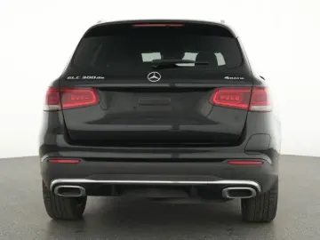 MERCEDES-BENZ GLC 300de AMG-LINE KAM VIRTUEL 360 AHK LED