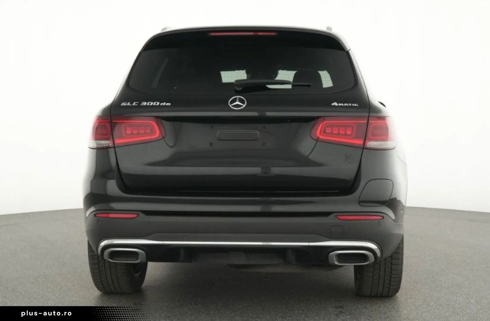 MERCEDES-BENZ GLC 300de AMG-LINE KAM VIRTUEL 360 AHK LED