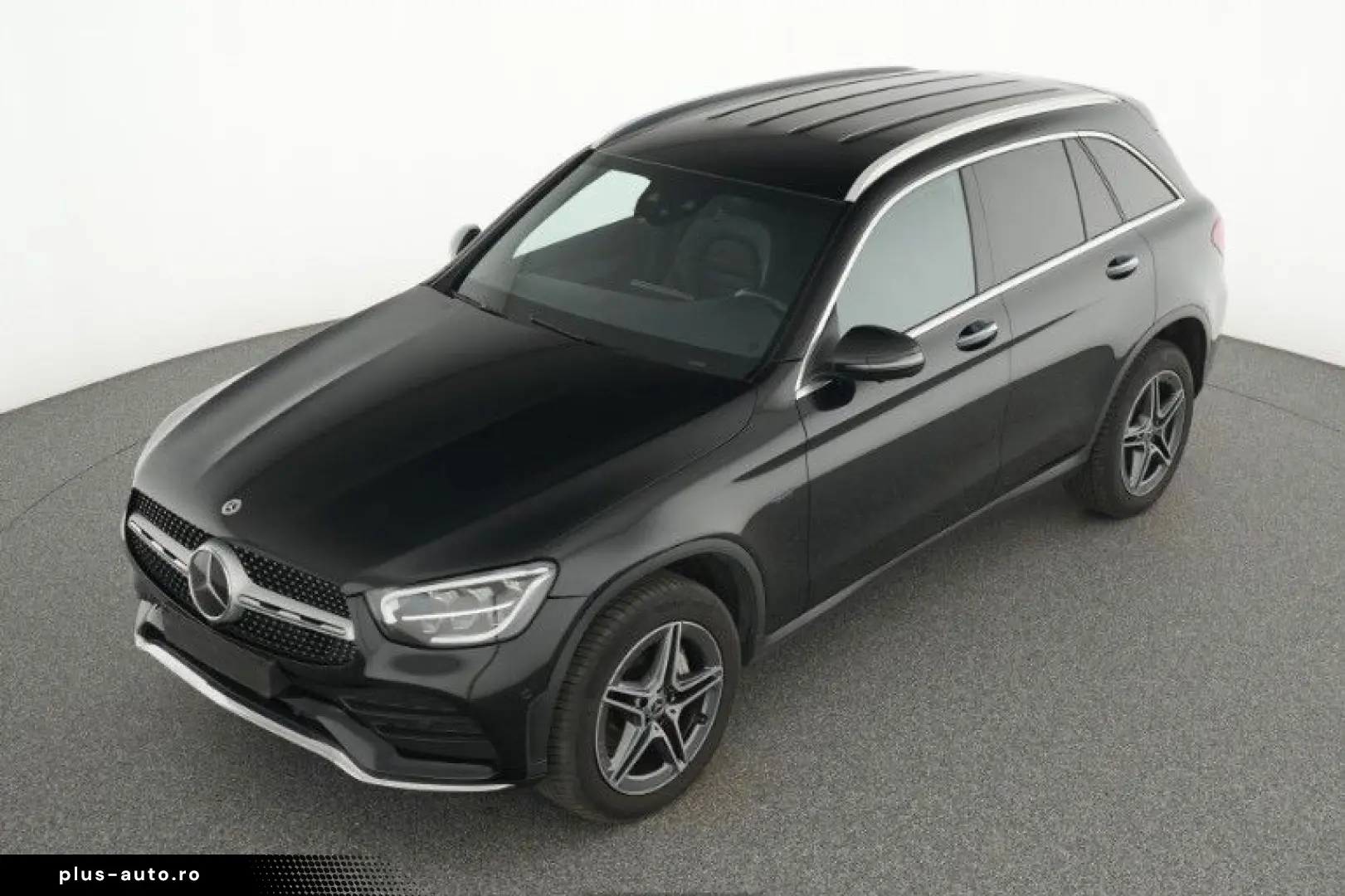 MERCEDES-BENZ GLC 300de AMG-LINE KAM VIRTUEL 360 AHK LED