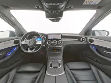 MERCEDES-BENZ GLC 300de AMG-LINE KAM VIRTUEL 360 AHK LED