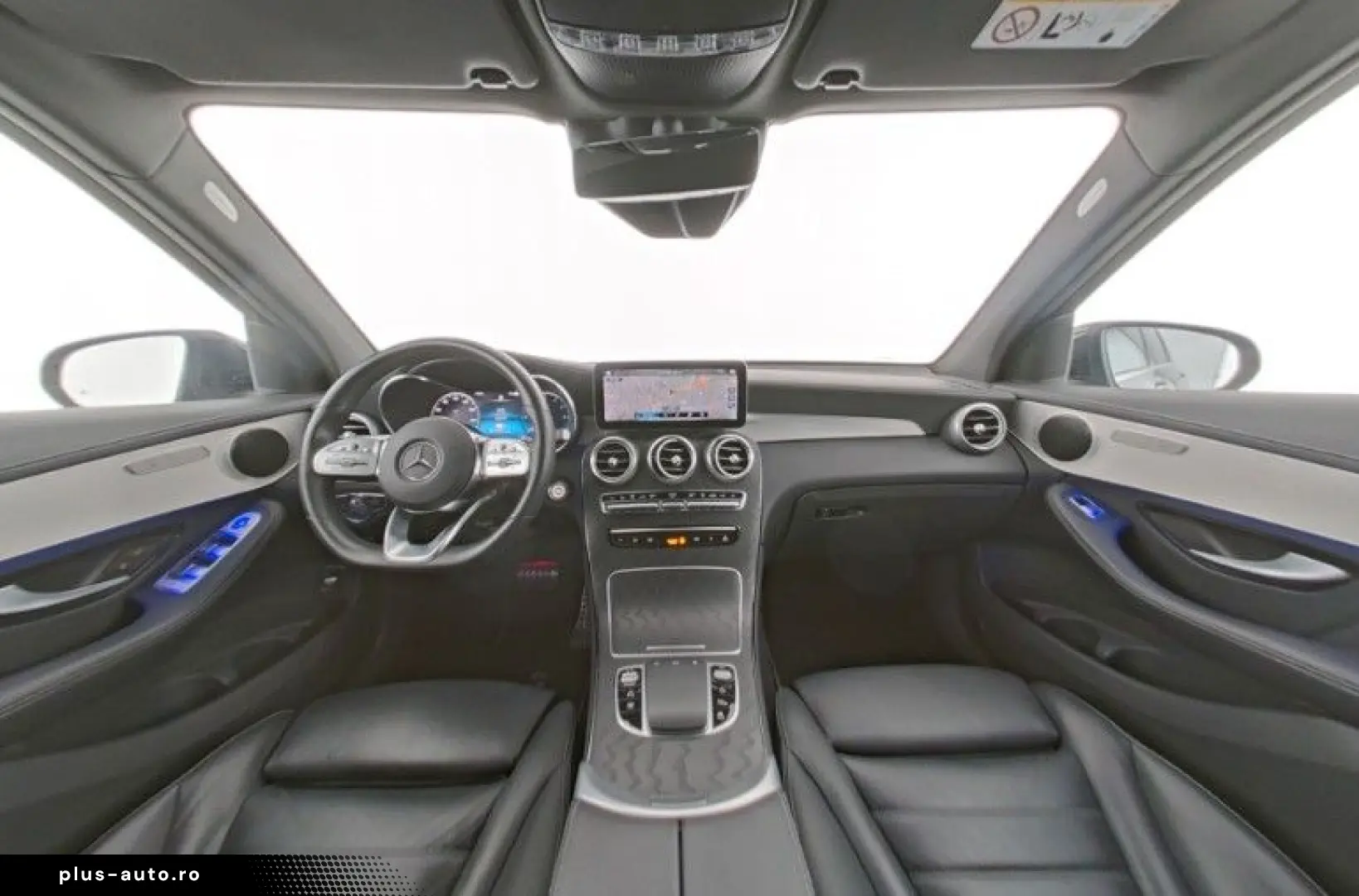 MERCEDES-BENZ GLC 300de AMG-LINE KAM VIRTUEL 360 AHK LED