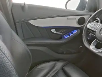 MERCEDES-BENZ GLC 300de AMG-LINE KAM VIRTUEL 360 AHK LED