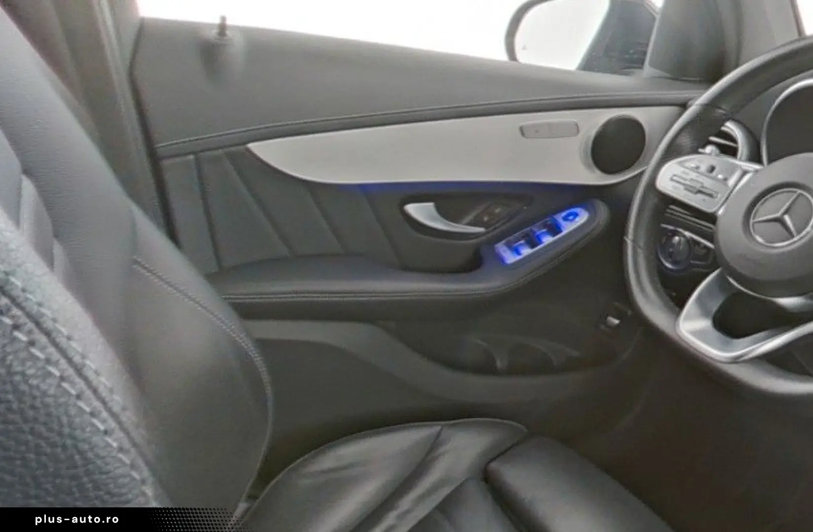 MERCEDES-BENZ GLC 300de AMG-LINE KAM VIRTUEL 360 AHK LED