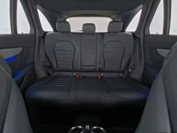 MERCEDES-BENZ GLC 300de AMG-LINE KAM VIRTUEL 360 AHK LED