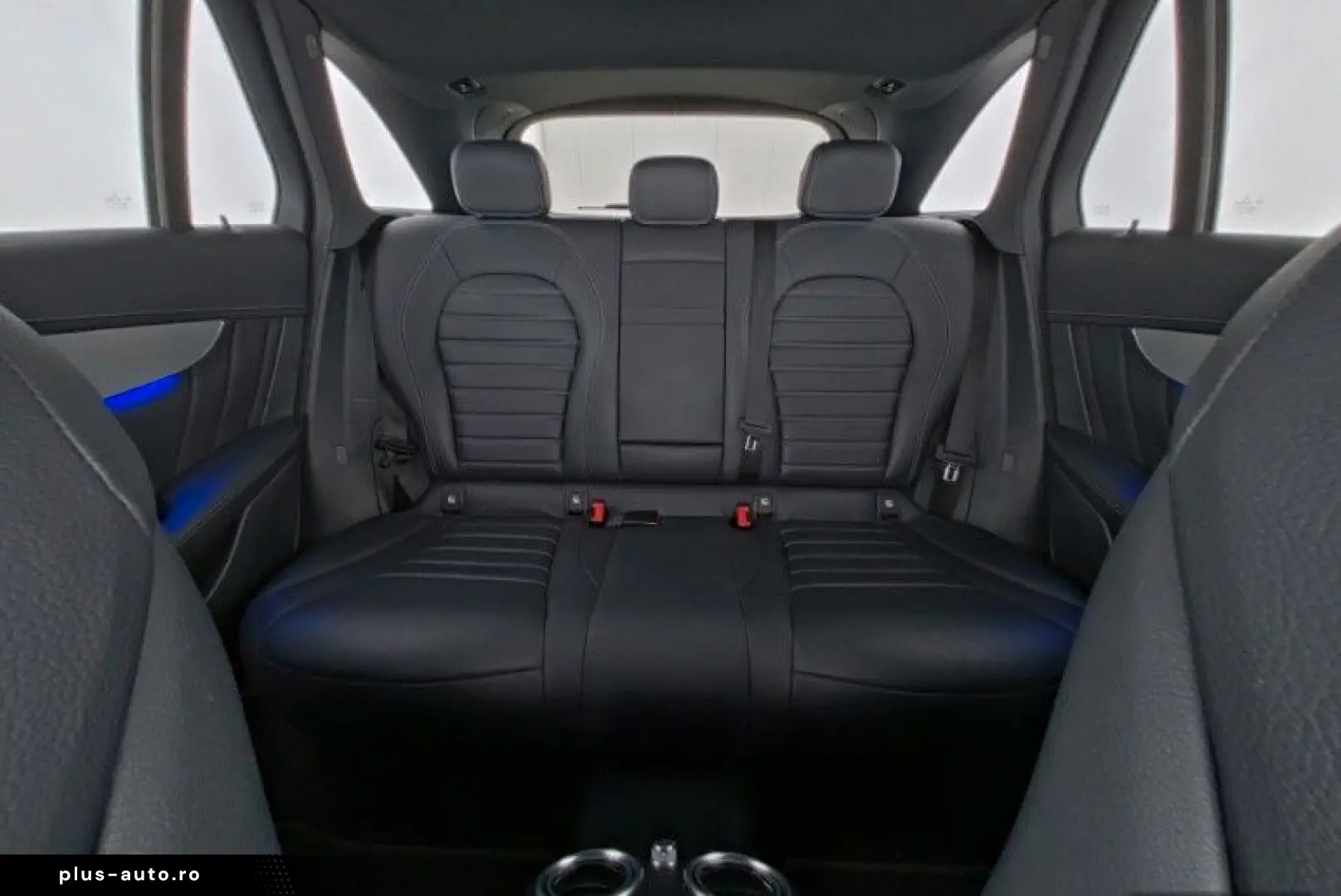 MERCEDES-BENZ GLC 300de AMG-LINE KAM VIRTUEL 360 AHK LED
