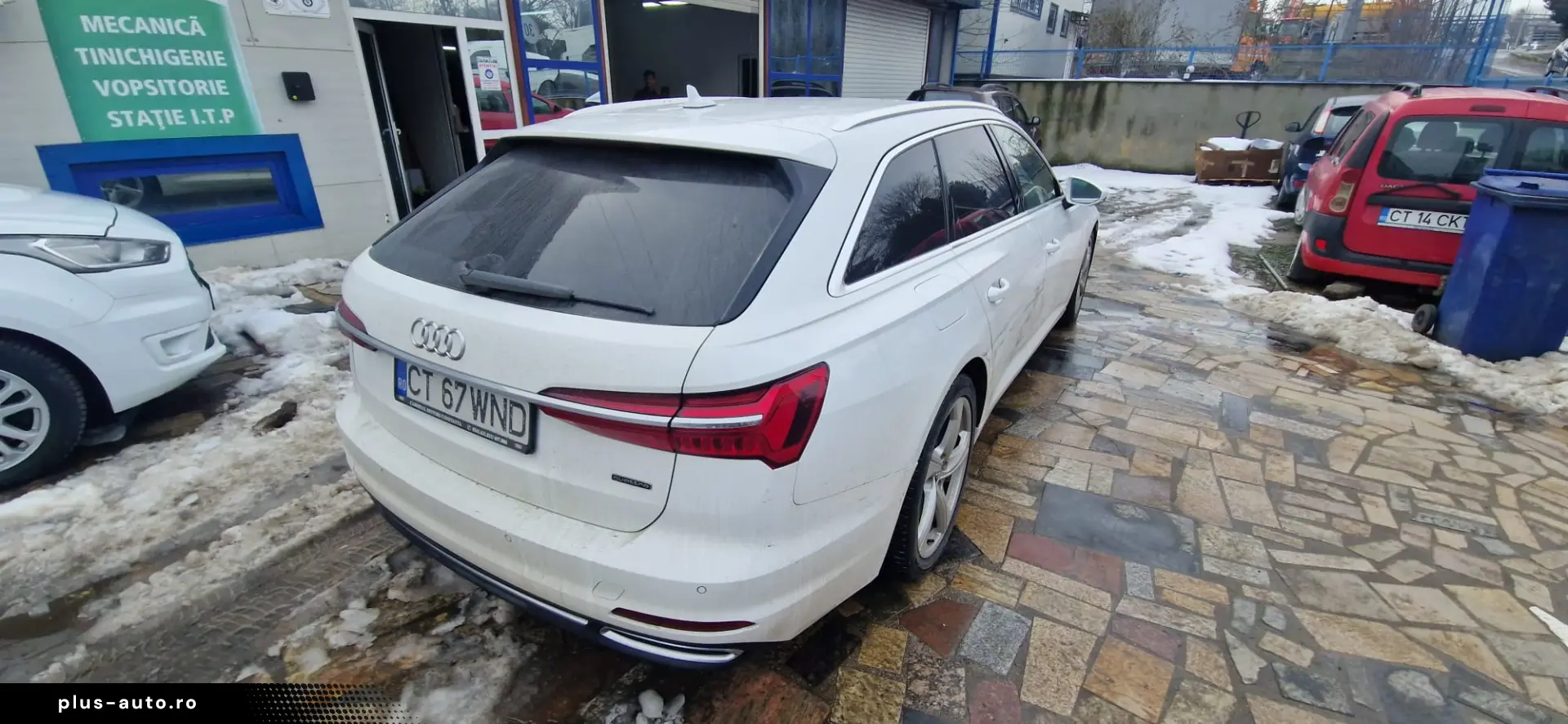 Audi A6
