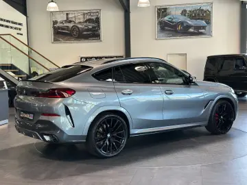 BMW X6 xDrive40d M Sport 1.HA PANO AHK 22LM H&K