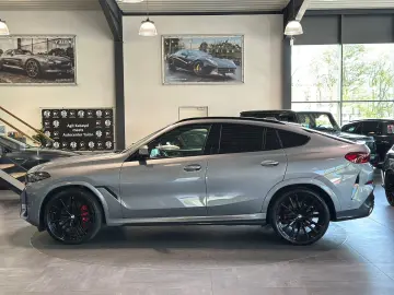 BMW X6 xDrive40d M Sport 1.HA PANO AHK 22LM H&K