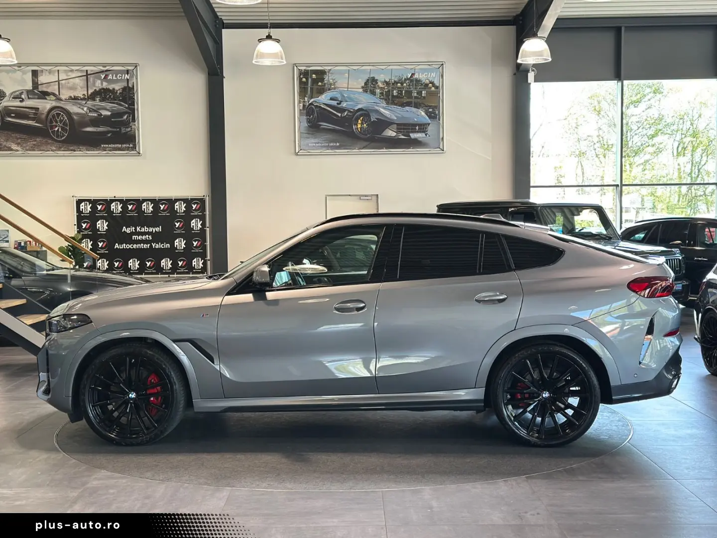 BMW X6 xDrive40d M Sport 1.HA PANO AHK 22LM H&K