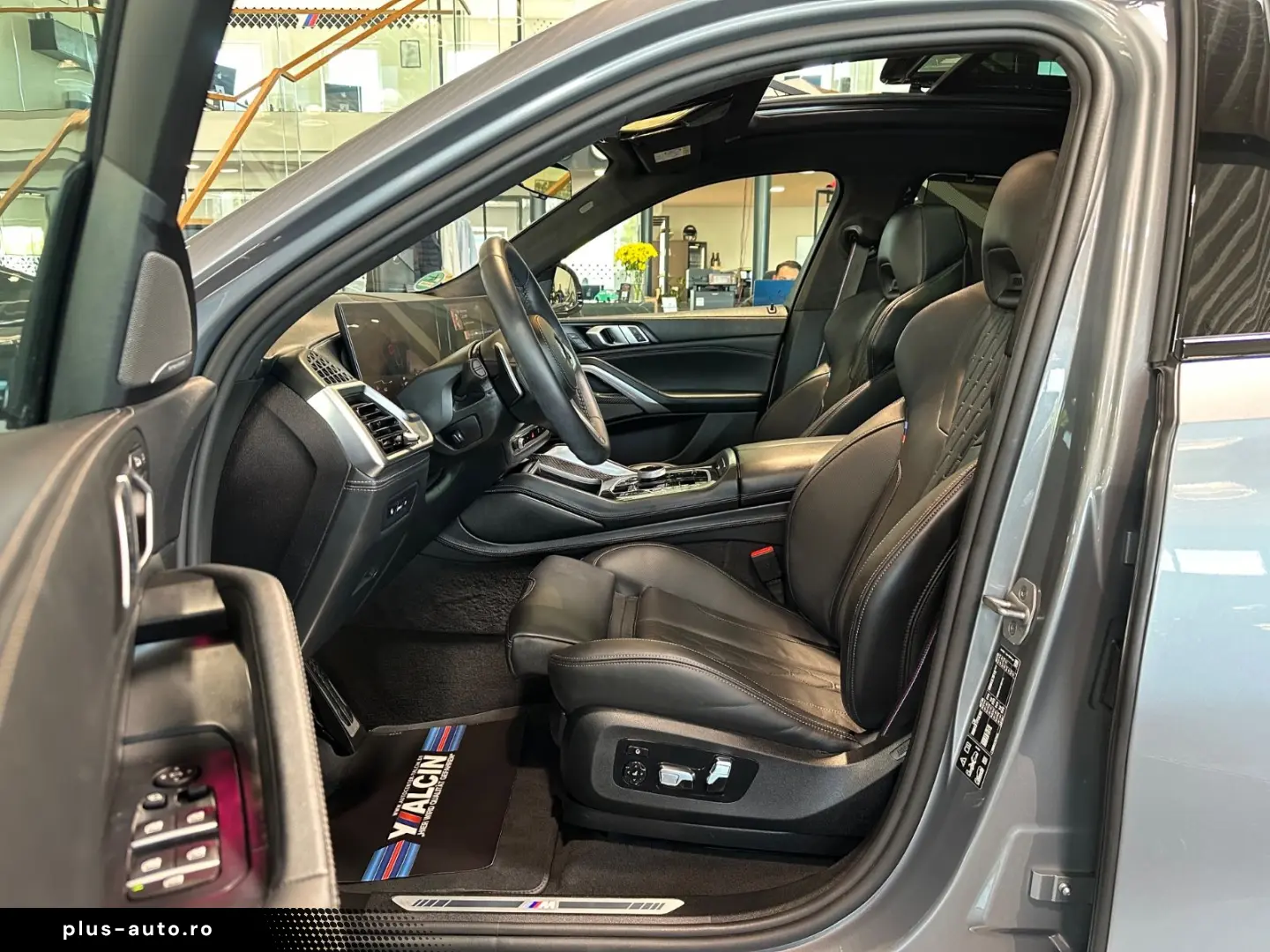 BMW X6 xDrive40d M Sport 1.HA PANO AHK 22LM H&K