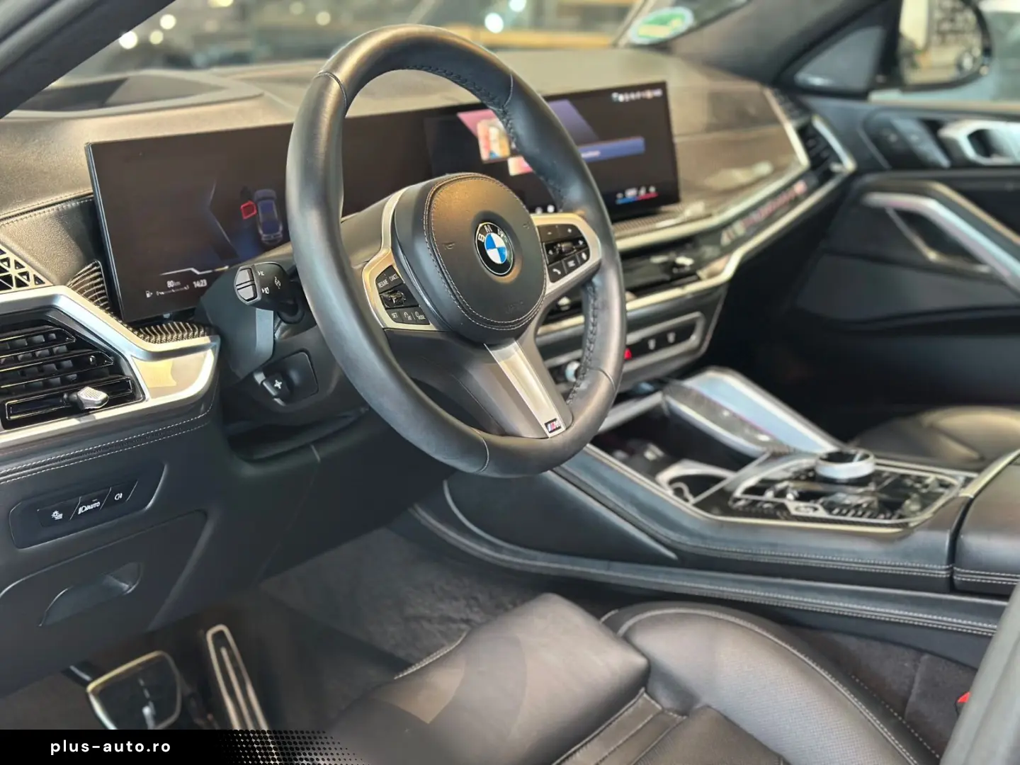 BMW X6 xDrive40d M Sport 1.HA PANO AHK 22LM H&K
