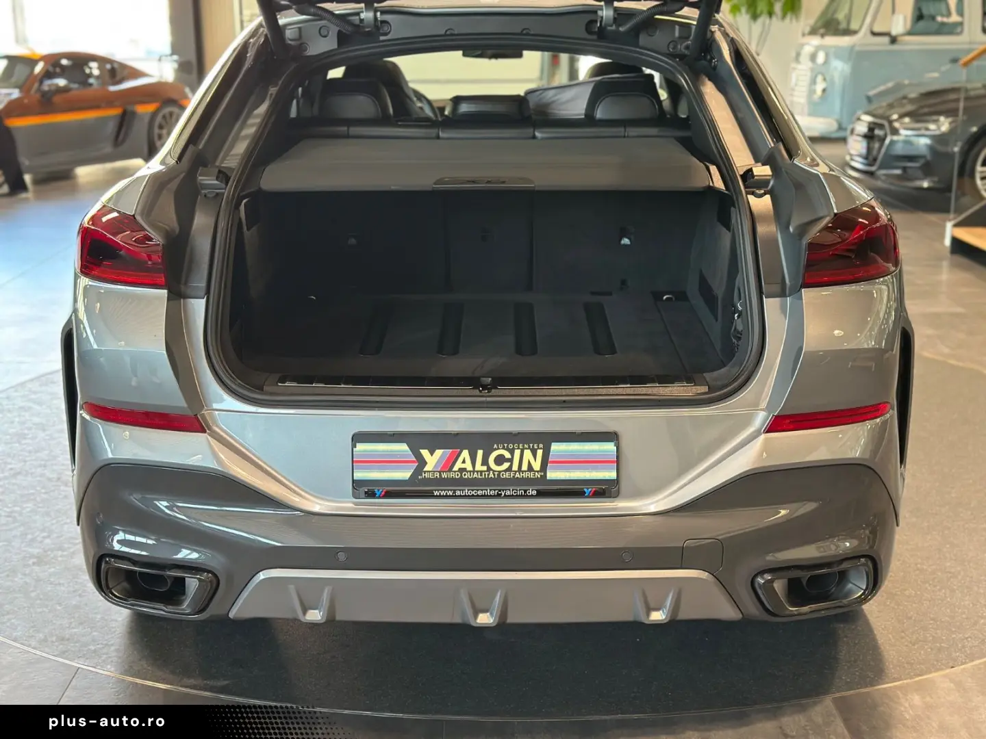 BMW X6 xDrive40d M Sport 1.HA PANO AHK 22LM H&K