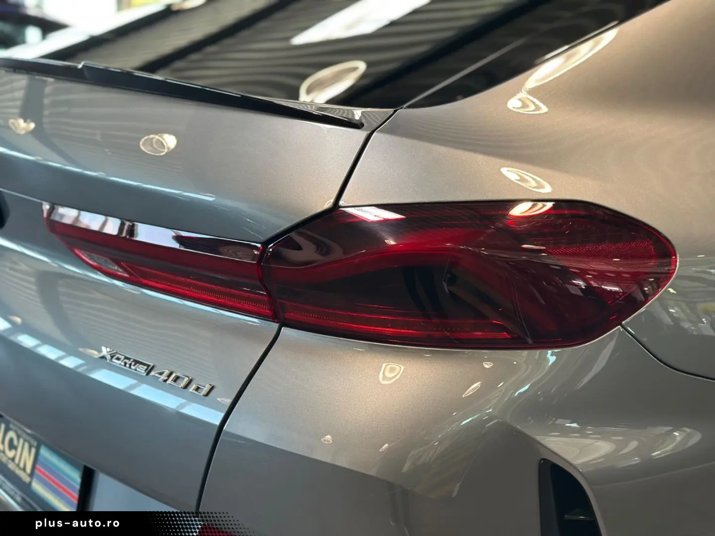 BMW X6 xDrive40d M Sport 1.HA PANO AHK 22LM H&K