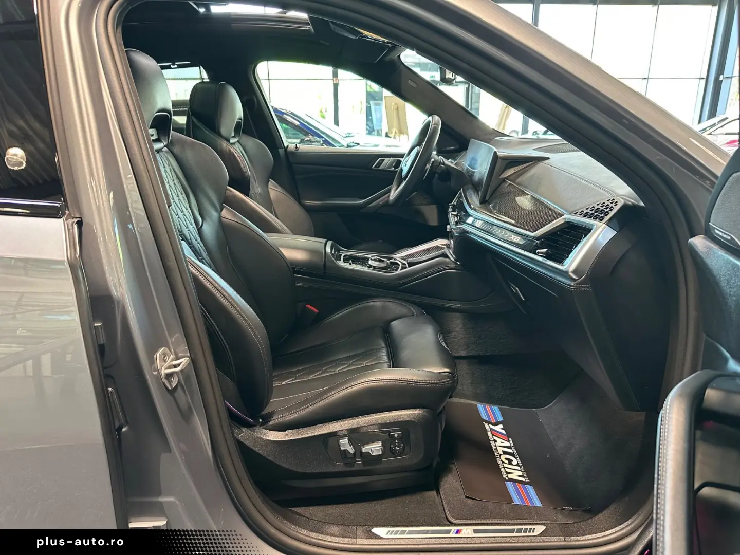 BMW X6 xDrive40d M Sport 1.HA PANO AHK 22LM H&K