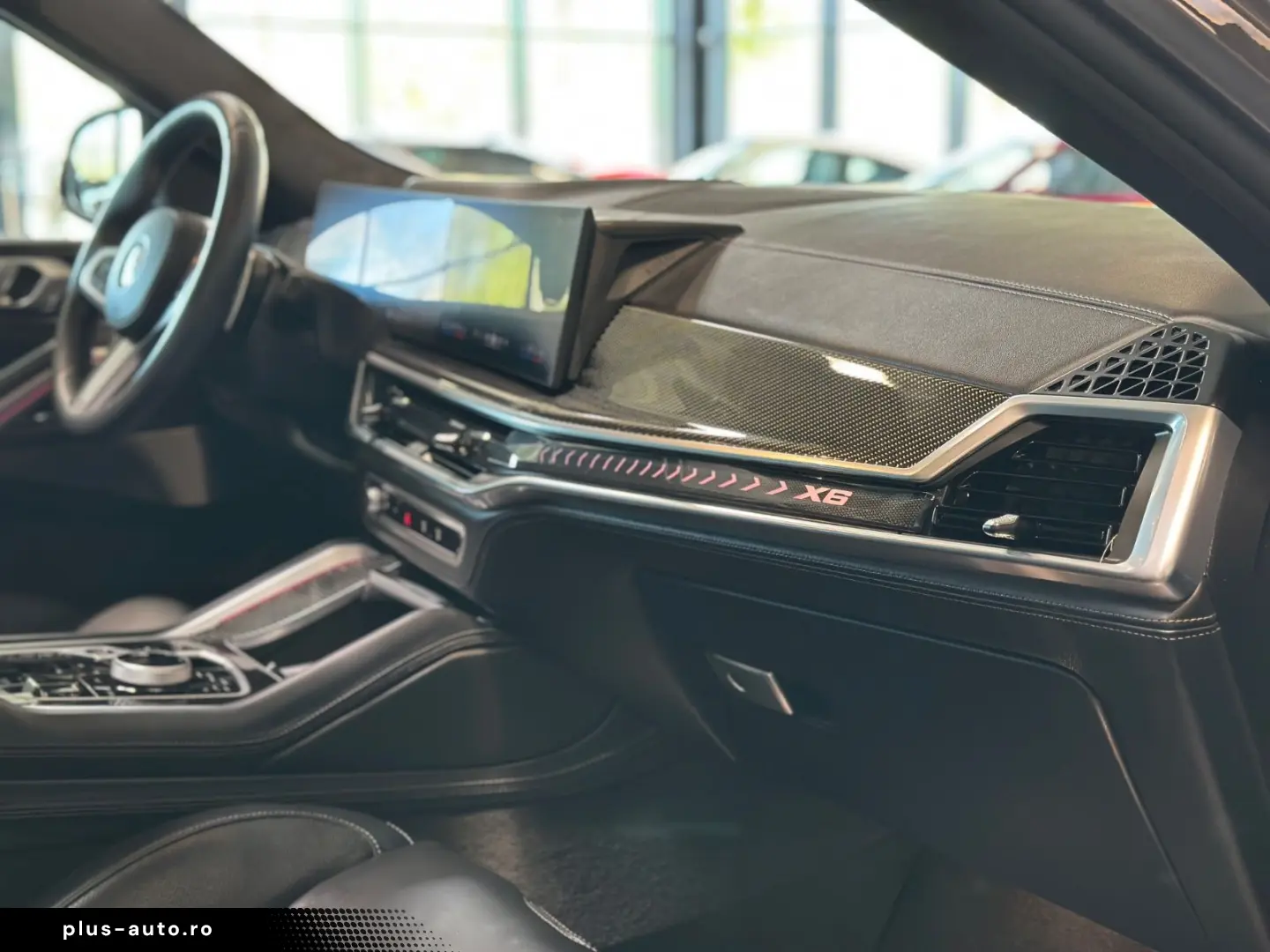 BMW X6 xDrive40d M Sport 1.HA PANO AHK 22LM H&K