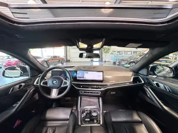 BMW X6 xDrive40d M Sport 1.HA PANO AHK 22LM H&K