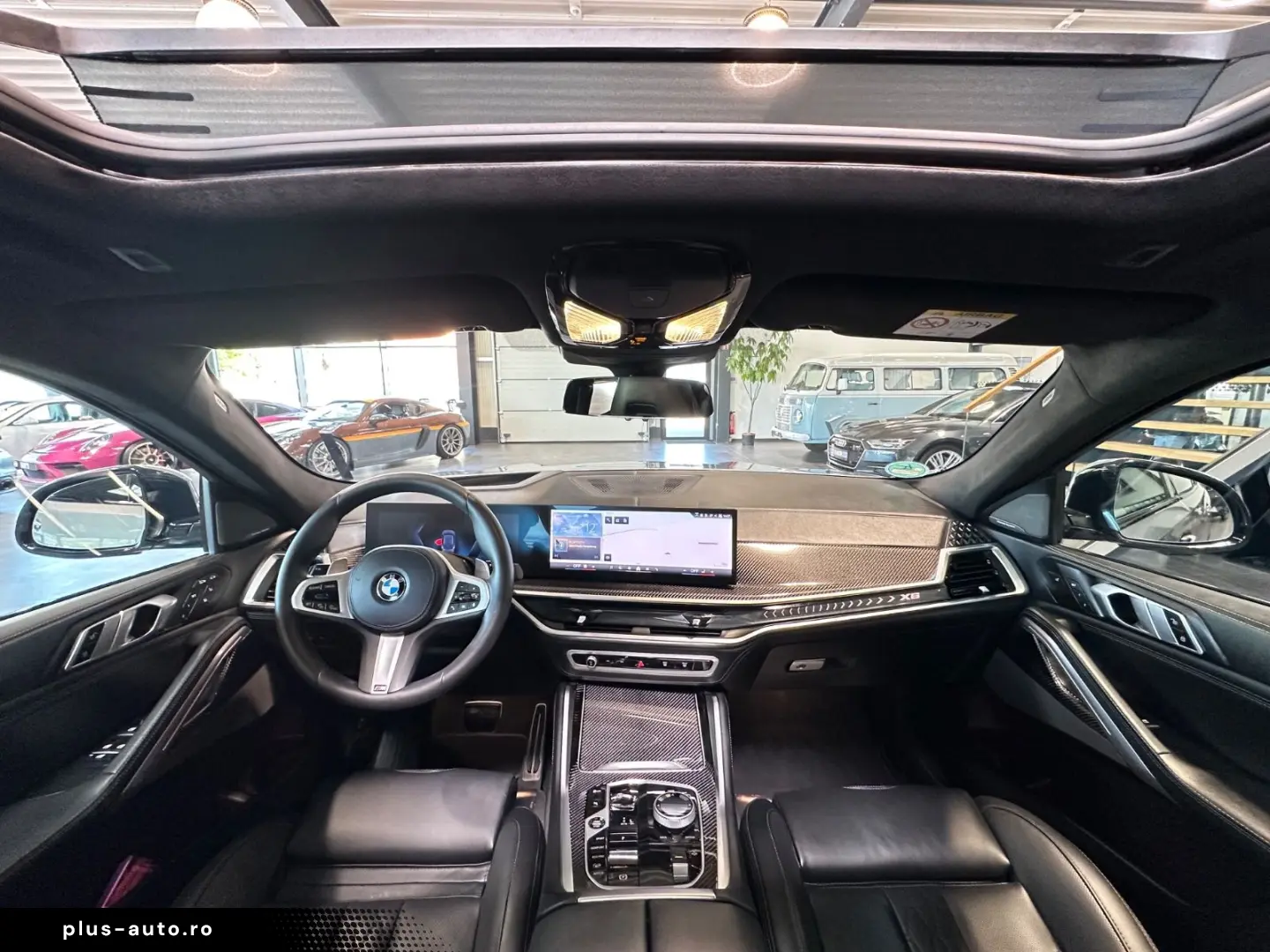 BMW X6 xDrive40d M Sport 1.HA PANO AHK 22LM H&K