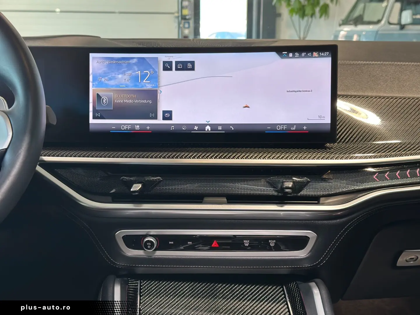 BMW X6 xDrive40d M Sport 1.HA PANO AHK 22LM H&K
