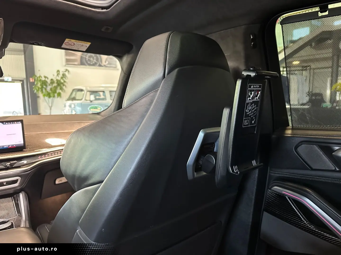 BMW X6 xDrive40d M Sport 1.HA PANO AHK 22LM H&K