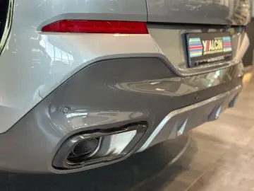 BMW X6 xDrive40d M Sport 1.HA PANO AHK 22LM H&K