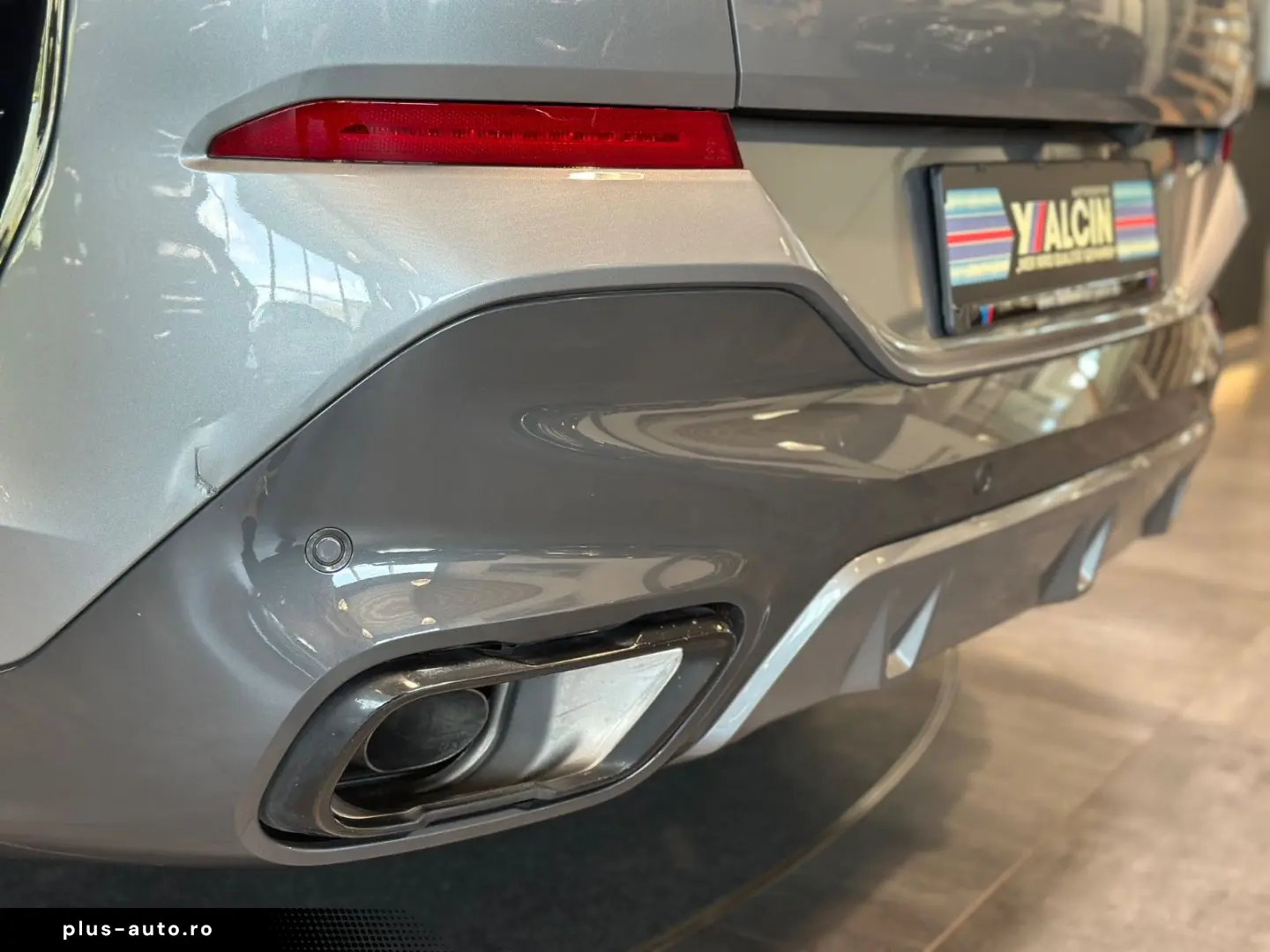 BMW X6 xDrive40d M Sport 1.HA PANO AHK 22LM H&K