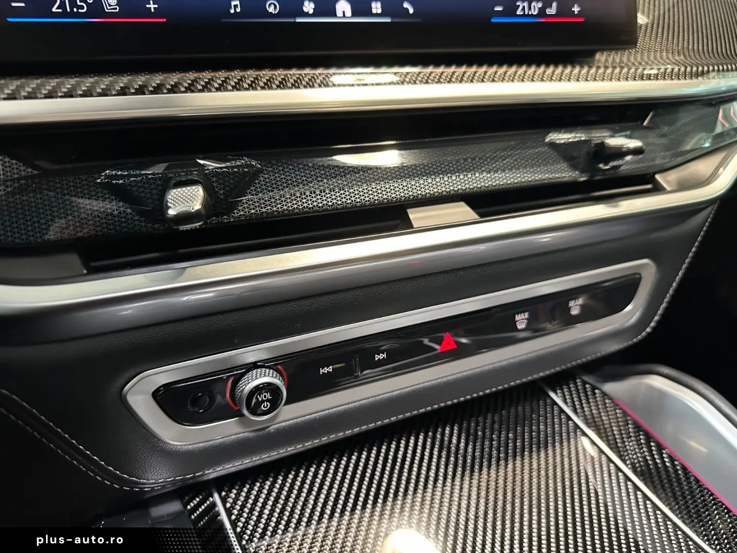 BMW X6 xDrive40d M Sport 1.HA PANO AHK 22LM H&K