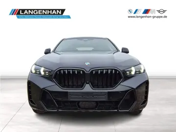BMW X6 xDrive40d M Sport Sportpaket Gestiksteuerung