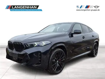 BMW X6 xDrive40d M Sport Sportpaket Gestiksteuerung