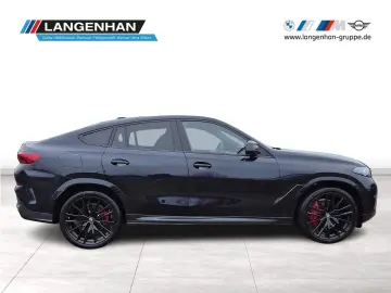 BMW X6 xDrive40d M Sport Sportpaket Gestiksteuerung