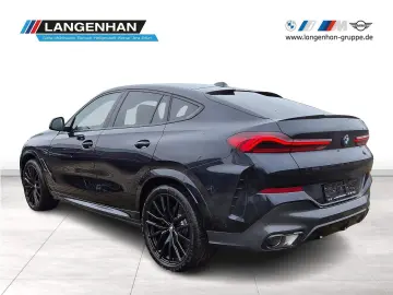 BMW X6 xDrive40d M Sport Sportpaket Gestiksteuerung