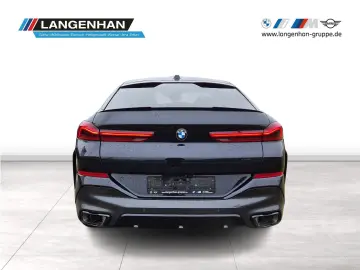 BMW X6 xDrive40d M Sport Sportpaket Gestiksteuerung